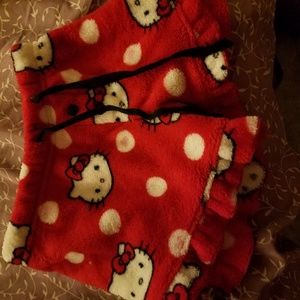 Hello Kitty Sleep Shorts